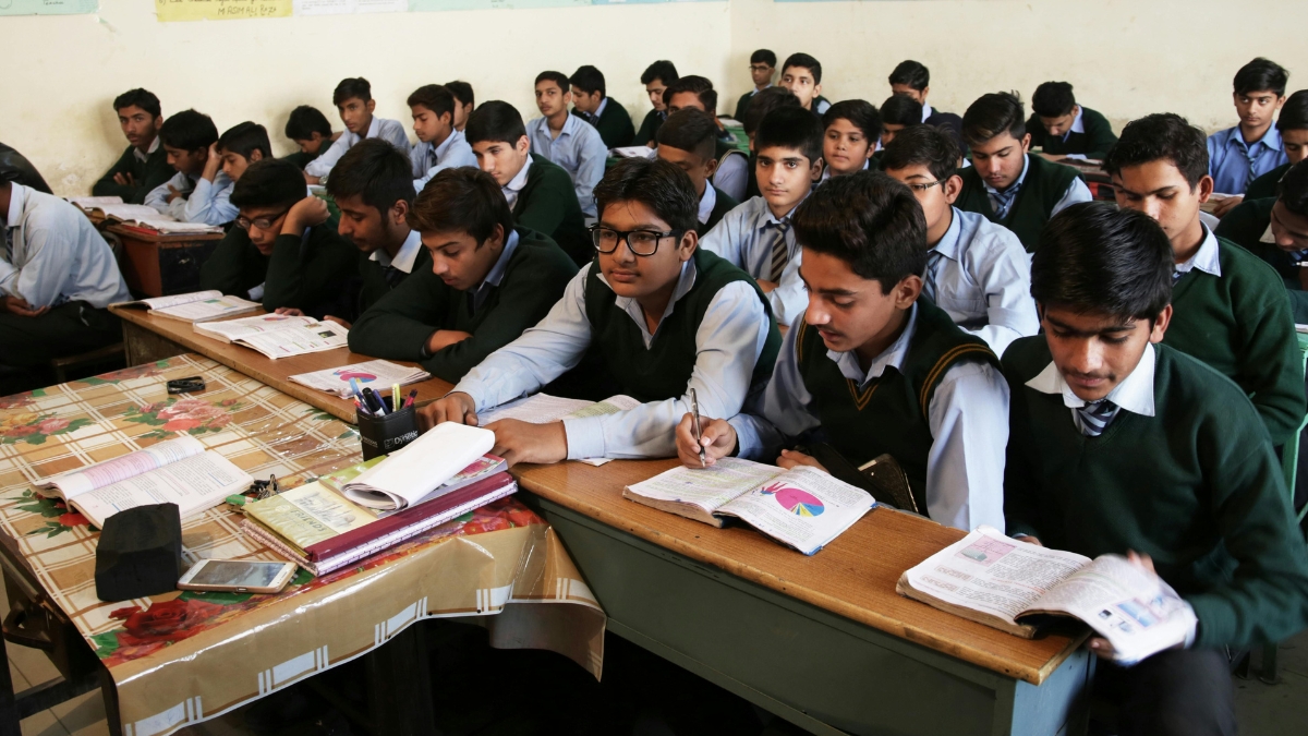 Haryana Board Date Sheet 2026 of 10th and 12th